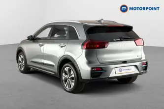 KIA E-Niro Long Range Automatic Electric SUV - Stock Number (1659716) - Drivers side rear corner