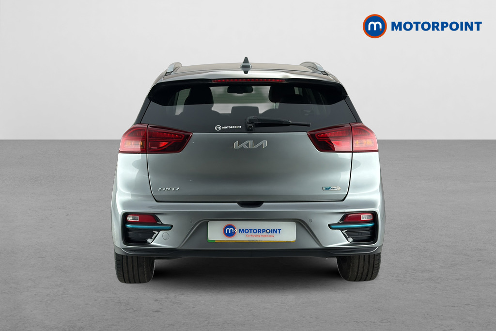 KIA E-Niro Long Range Automatic Electric SUV - Stock Number (1659716) - Rear bumper