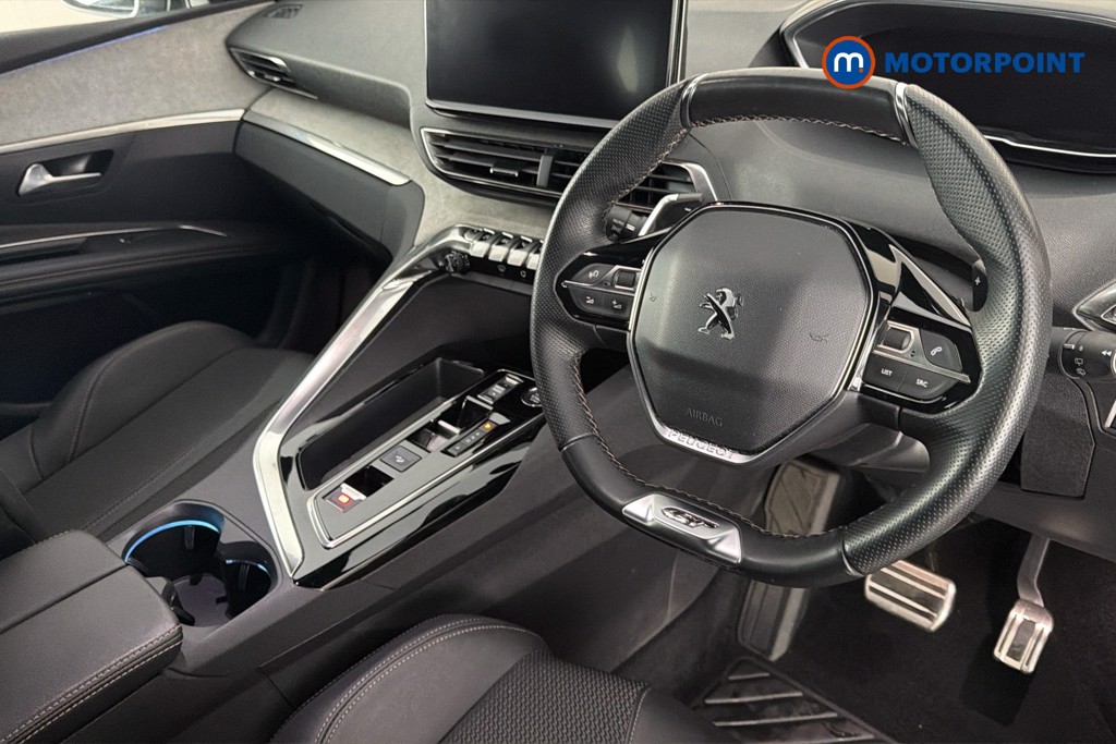 Peugeot 3008 GT Automatic Petrol Plug-In Hybrid SUV - Stock Number (1659808) - 2nd supplementary image