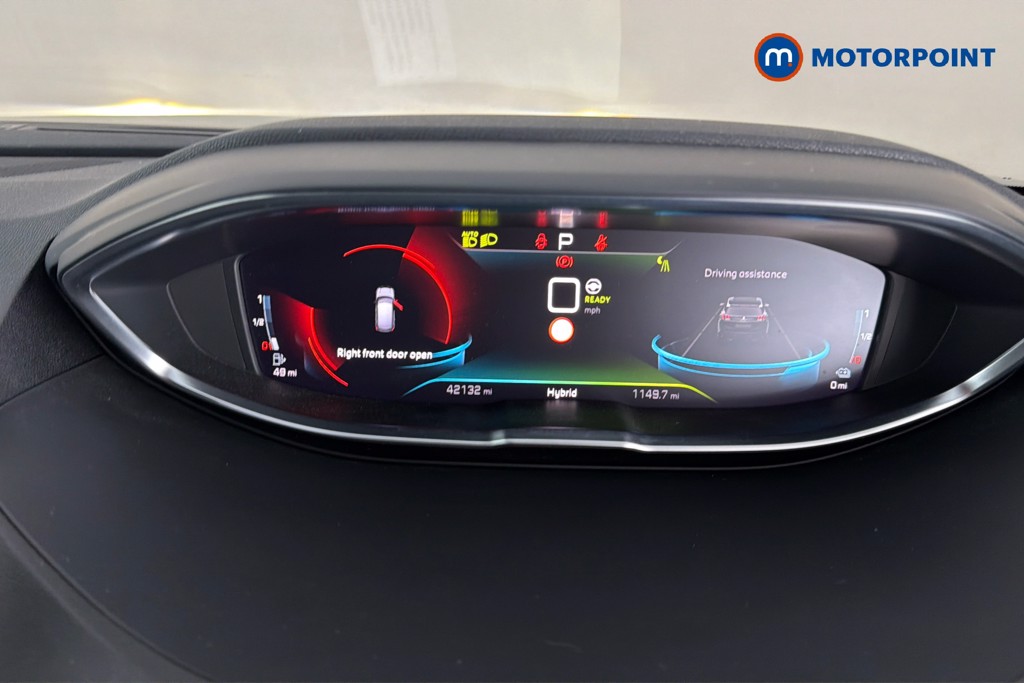 Peugeot 3008 GT Automatic Petrol Plug-In Hybrid SUV - Stock Number (1659808) - 8th supplementary image