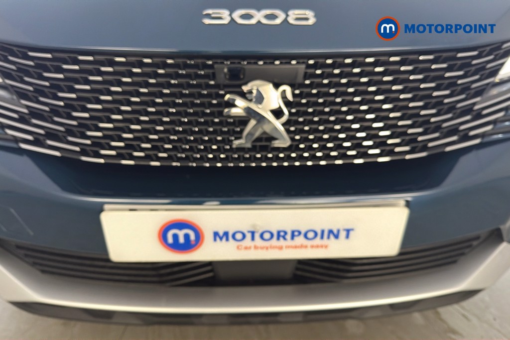 Peugeot 3008 GT Automatic Petrol Plug-In Hybrid SUV - Stock Number (1659808) - 45th supplementary image