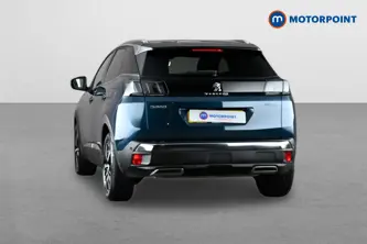Peugeot 3008 GT Automatic Petrol Plug-In Hybrid SUV - Stock Number (1659808) - Rear bumper