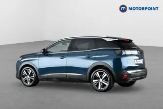 Peugeot 3008 GT Automatic Petrol Plug-In Hybrid SUV - Stock Number (1659808) - Passenger side rear corner