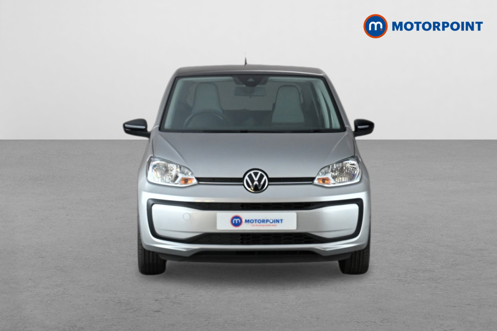 Volkswagen UP Black Edition Manual Petrol Hatchback - Stock Number (1659890) - Front bumper