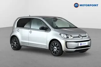 Volkswagen UP Black Edition Manual Petrol Hatchback - Stock Number (1659890) - Drivers side front corner