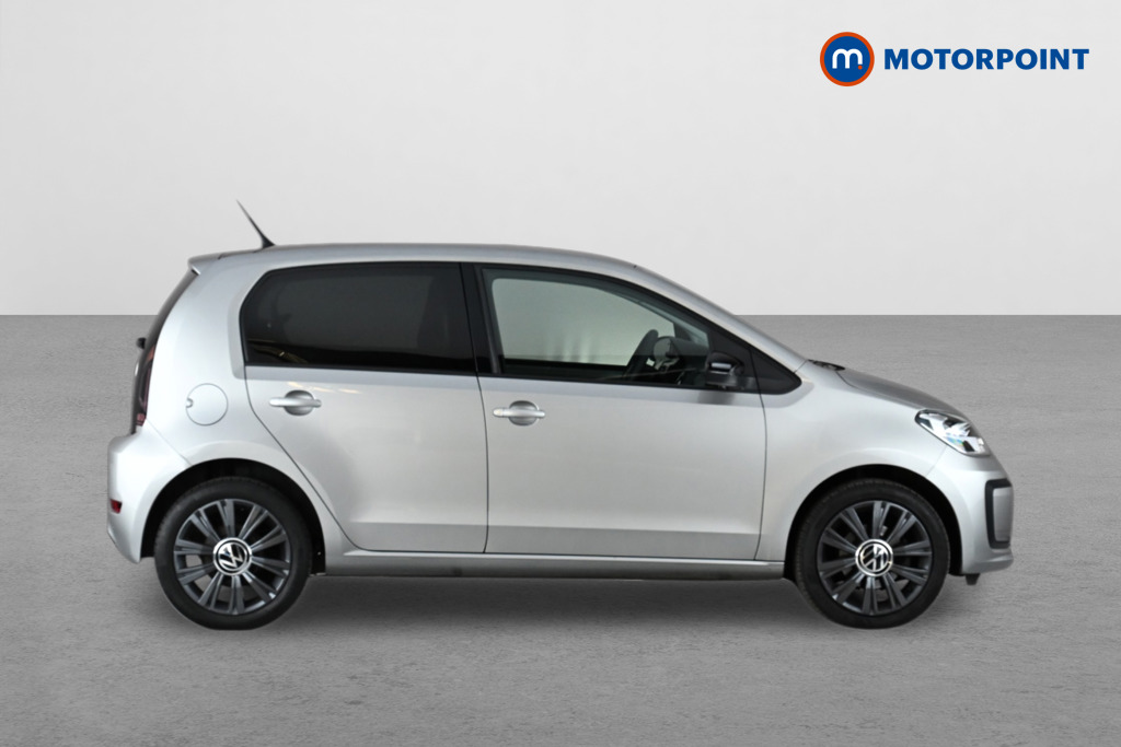 Volkswagen UP Black Edition Manual Petrol Hatchback - Stock Number (1659890) - Drivers side