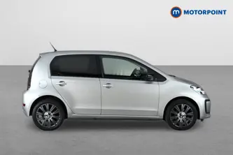 Volkswagen UP Black Edition Manual Petrol Hatchback - Stock Number (1659890) - Drivers side