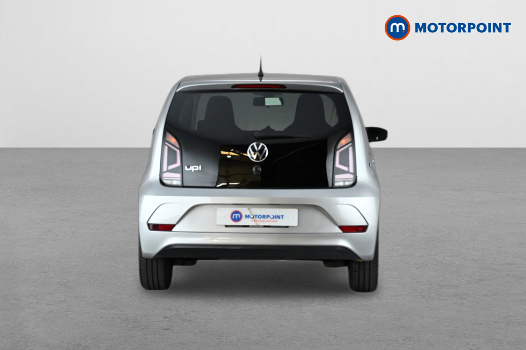Volkswagen UP Black Edition Manual Petrol Hatchback - Stock Number (1659890) - Rear bumper