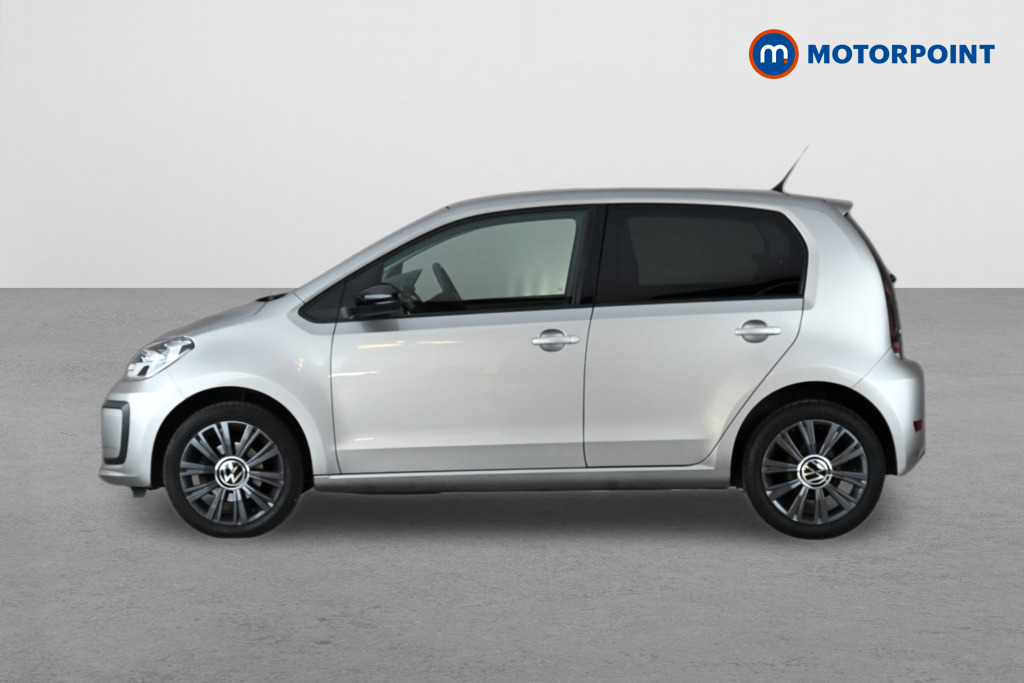 Volkswagen UP Black Edition Manual Petrol Hatchback - Stock Number (1659890) - Passenger side