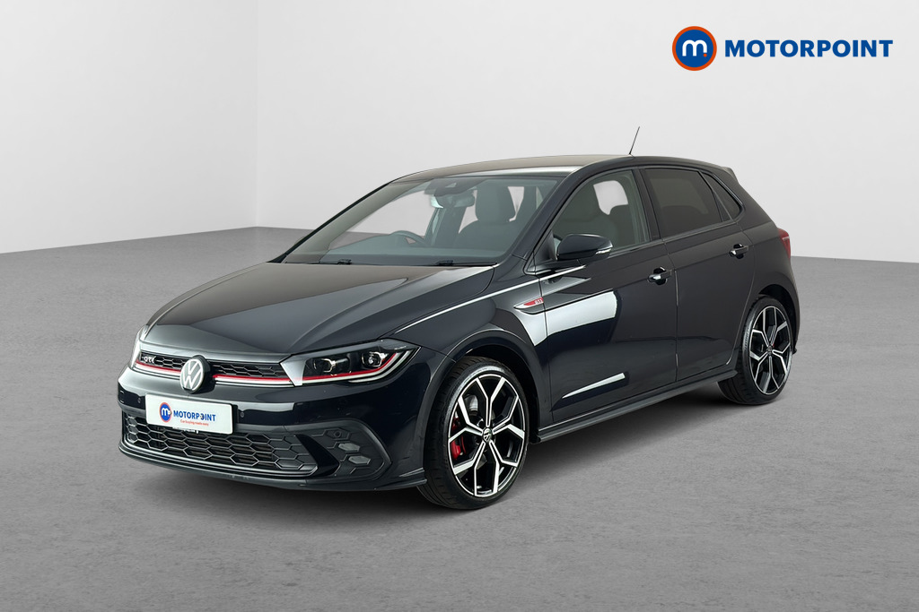 Volkswagen Polo GTI Automatic Petrol Hatchback - Stock Number (1659936) - Passenger side front corner