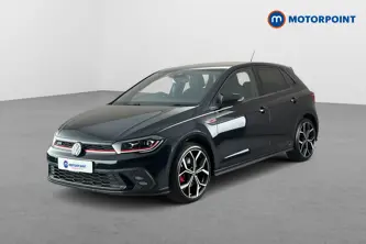 Volkswagen Polo GTI Automatic Petrol Hatchback - Stock Number (1659936) - Passenger side front corner