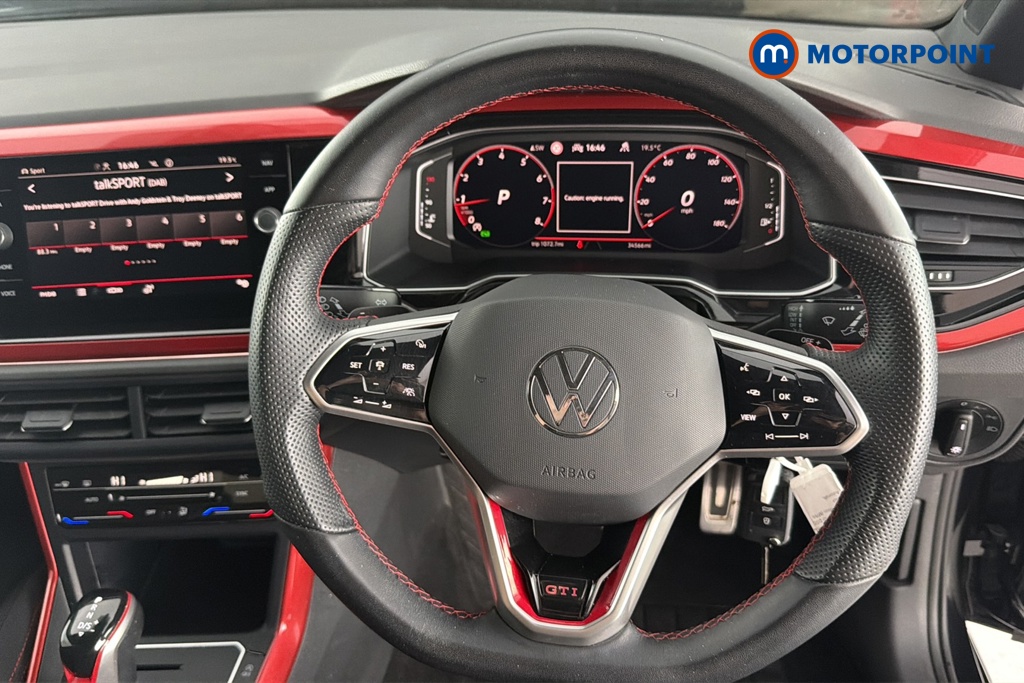 Volkswagen Polo GTI Automatic Petrol Hatchback - Stock Number (1659936) - 2nd supplementary image