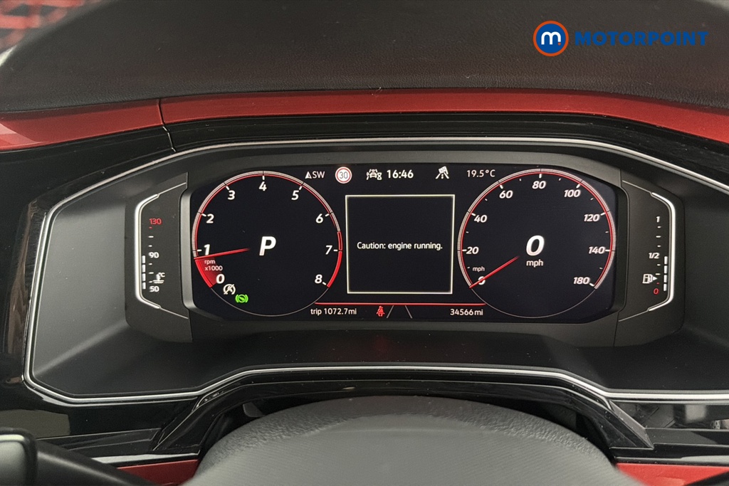 Volkswagen Polo GTI Automatic Petrol Hatchback - Stock Number (1659936) - 7th supplementary image