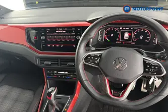Volkswagen Polo GTI Automatic Petrol Hatchback - Stock Number (1659936) - 1st supplementary image