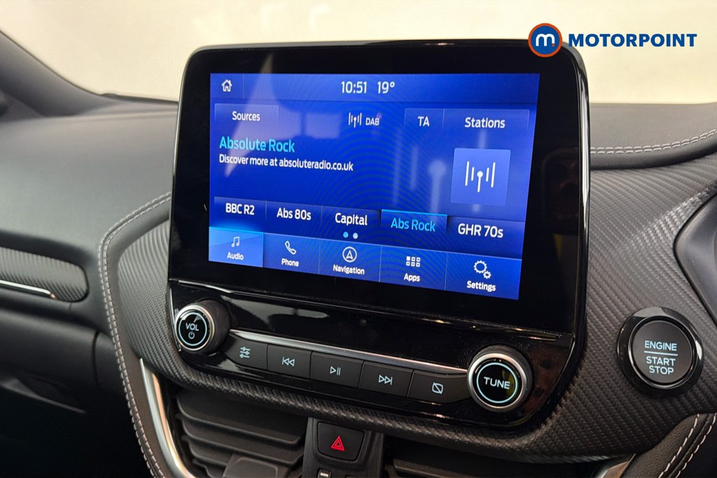 Ford Puma St-Line Vignale Automatic Petrol SUV - Stock Number (1659966) - 9th supplementary image