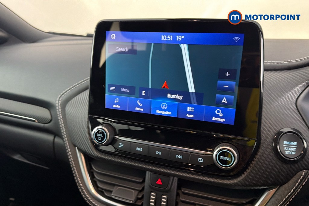 Ford Puma St-Line Vignale Automatic Petrol SUV - Stock Number (1659966) - 10th supplementary image