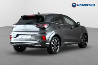 Ford Puma St-Line Vignale Automatic Petrol SUV - Stock Number (1659966) - Drivers side rear corner