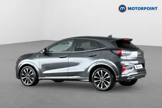 Ford Puma St-Line Vignale Automatic Petrol SUV - Stock Number (1659966) - Passenger side rear corner