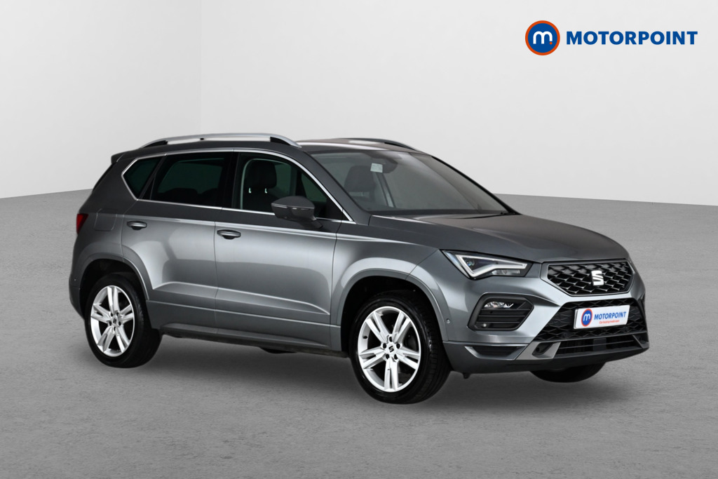 SEAT Ateca listing photo