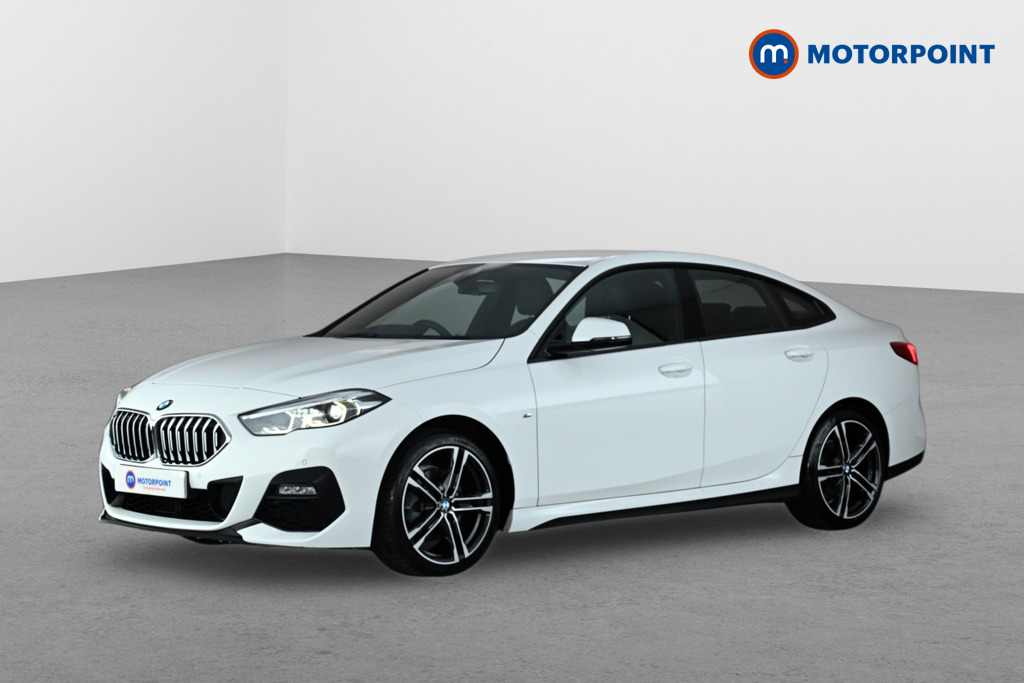 BMW 2 Series M Sport Manual Petrol Saloon - Stock Number (1660081) - Passenger side front corner