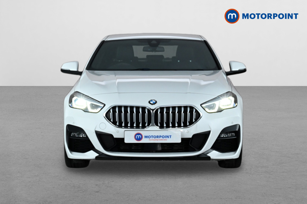 BMW 2 Series M Sport Manual Petrol Saloon - Stock Number (1660081) - Front bumper