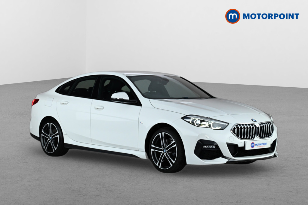 BMW 2 Series M Sport Manual Petrol Saloon - Stock Number (1660081) - Drivers side front corner