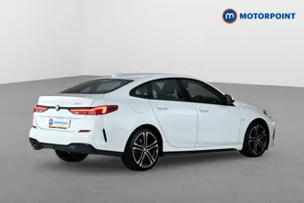BMW 2 Series M Sport Manual Petrol Saloon - Stock Number (1660081) - Drivers side rear corner