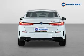 BMW 2 Series M Sport Manual Petrol Saloon - Stock Number (1660081) - Rear bumper