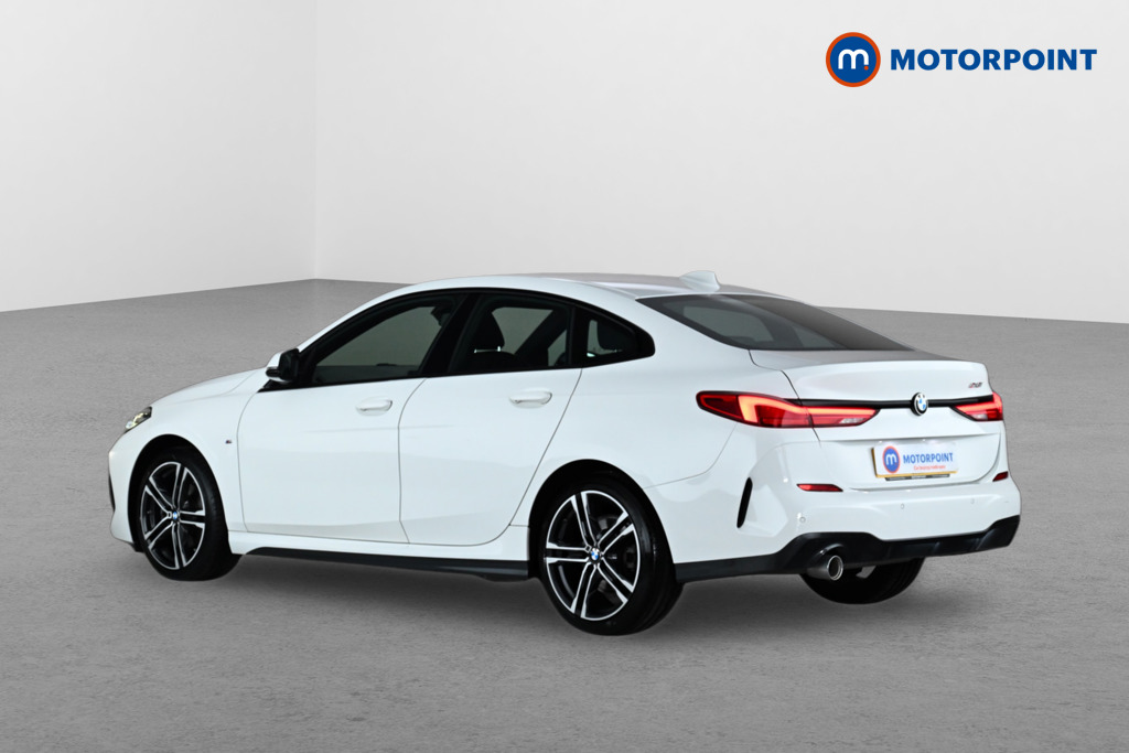BMW 2 Series M Sport Manual Petrol Saloon - Stock Number (1660081) - Passenger side rear corner