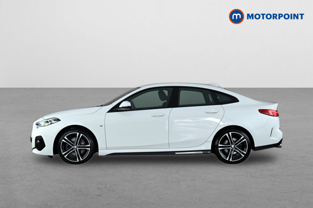 BMW 2 Series M Sport Manual Petrol Saloon - Stock Number (1660081) - Passenger side