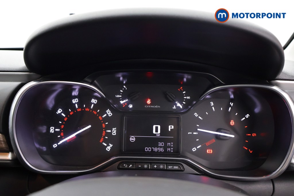 Citroen C3 MAX Automatic Petrol Hatchback - Stock Number (1660100) - 2nd supplementary image