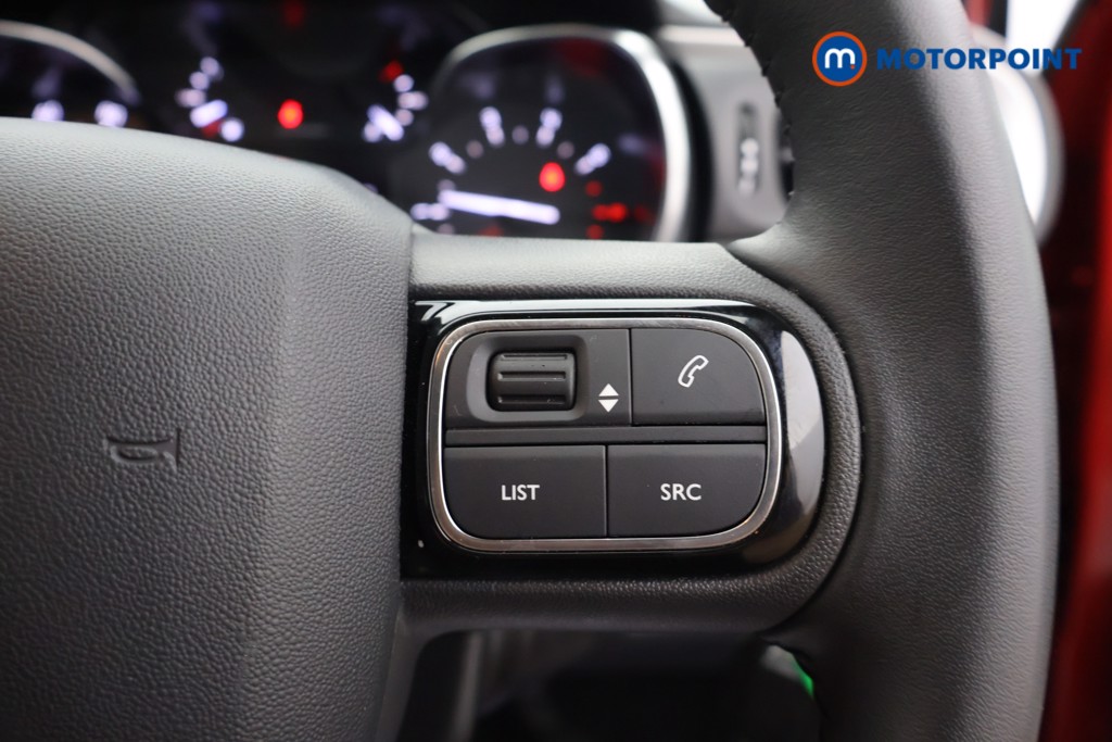 Citroen C3 MAX Automatic Petrol Hatchback - Stock Number (1660100) - 4th supplementary image