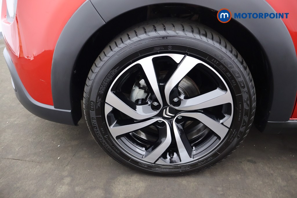 Citroen C3 MAX Automatic Petrol Hatchback - Stock Number (1660100) - 14th supplementary image