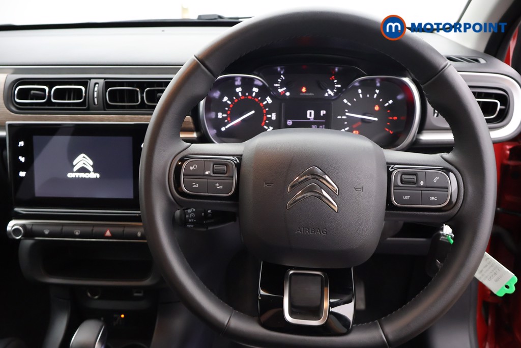 Citroen C3 MAX Automatic Petrol Hatchback - Stock Number (1660100) - 1st supplementary image