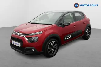 Citroen C3 MAX Automatic Petrol Hatchback - Stock Number (1660100) - Passenger side front corner
