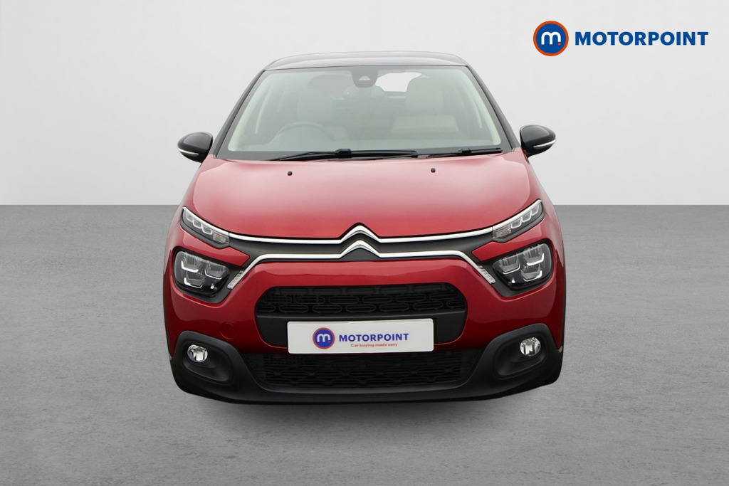 Citroen C3 MAX Automatic Petrol Hatchback - Stock Number (1660100) - Front bumper