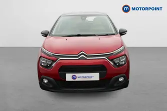 Citroen C3 MAX Automatic Petrol Hatchback - Stock Number (1660100) - Front bumper