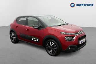 Citroen C3 MAX Automatic Petrol Hatchback - Stock Number (1660100) - Drivers side front corner