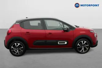 Citroen C3 MAX Automatic Petrol Hatchback - Stock Number (1660100) - Drivers side