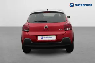 Citroen C3 MAX Automatic Petrol Hatchback - Stock Number (1660100) - Rear bumper