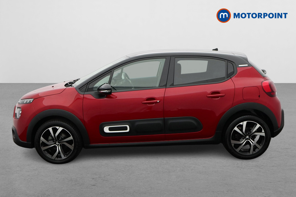 Citroen C3 MAX Automatic Petrol Hatchback - Stock Number (1660100) - Passenger side
