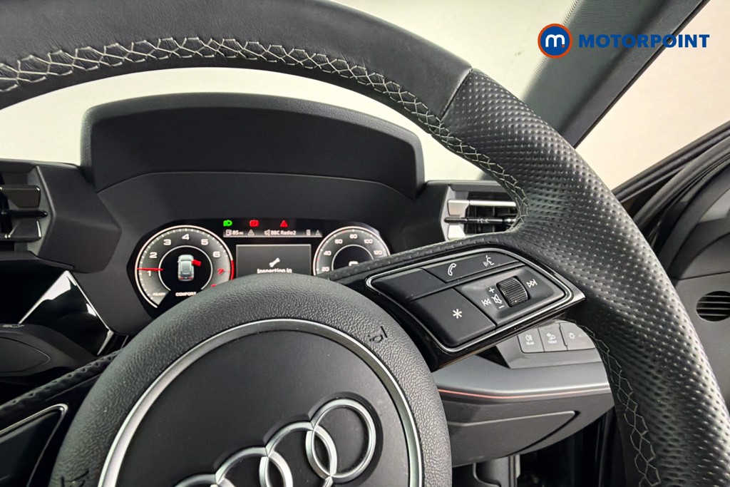 Audi A3 S Line Manual Petrol Hatchback - Stock Number (1660108) - 4th supplementary image