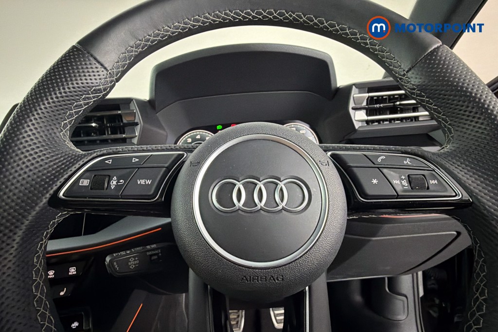 Audi A3 S Line Manual Petrol Hatchback - Stock Number (1660108) - 5th supplementary image