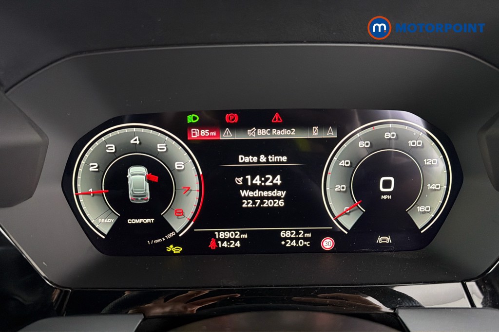 Audi A3 S Line Manual Petrol Hatchback - Stock Number (1660108) - 8th supplementary image