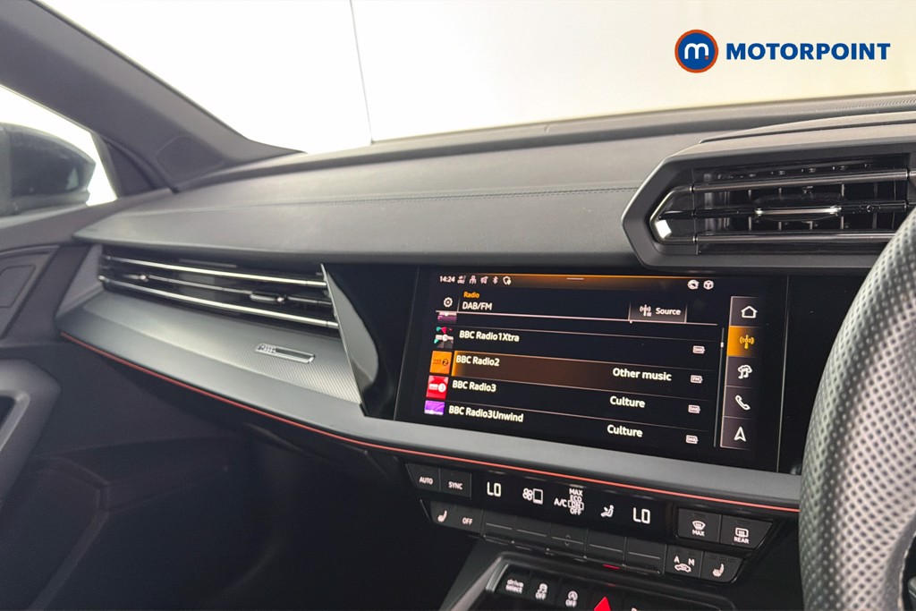 Audi A3 S Line Manual Petrol Hatchback - Stock Number (1660108) - 9th supplementary image