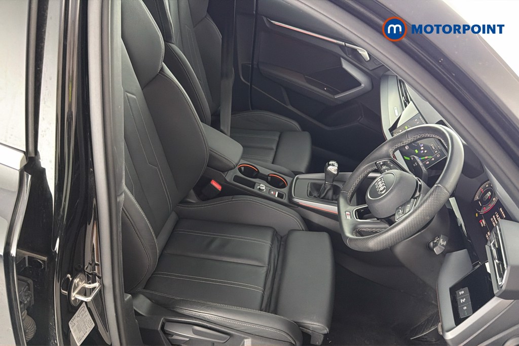 Audi A3 S Line Manual Petrol Hatchback - Stock Number (1660108) - 22nd supplementary image