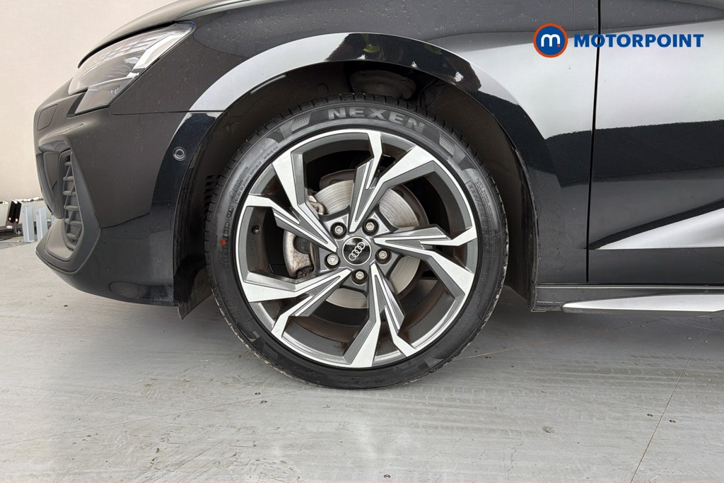 Audi A3 S Line Manual Petrol Hatchback - Stock Number (1660108) - 47th supplementary image