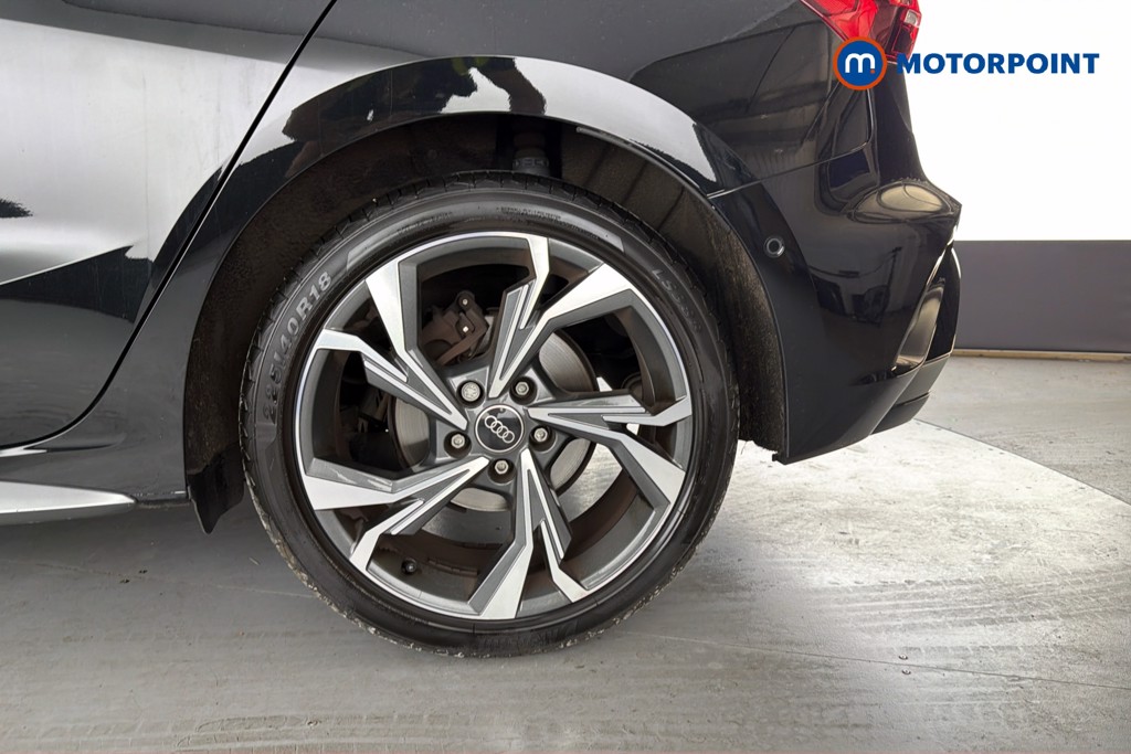 Audi A3 S Line Manual Petrol Hatchback - Stock Number (1660108) - 48th supplementary image