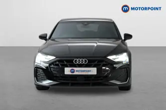 Audi A3 S Line Manual Petrol Hatchback - Stock Number (1660108) - Front bumper