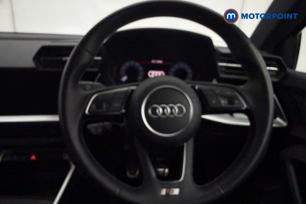 Audi A3 S Line Manual Petrol Hatchback - Stock Number (1660185) - 3rd supplementary image